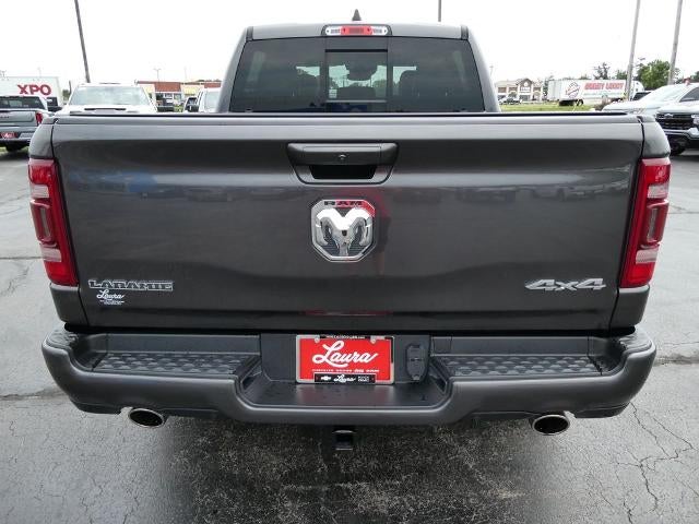 2021 RAM 1500 Laramie Crew Cab 4x4 5'7' Box