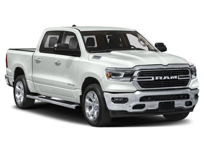 2021 RAM 1500 Laramie Crew Cab 4x4 5'7' Box
