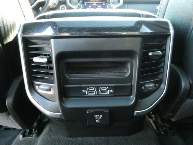 2021 RAM 1500 Laramie Crew Cab 4x4 5'7' Box