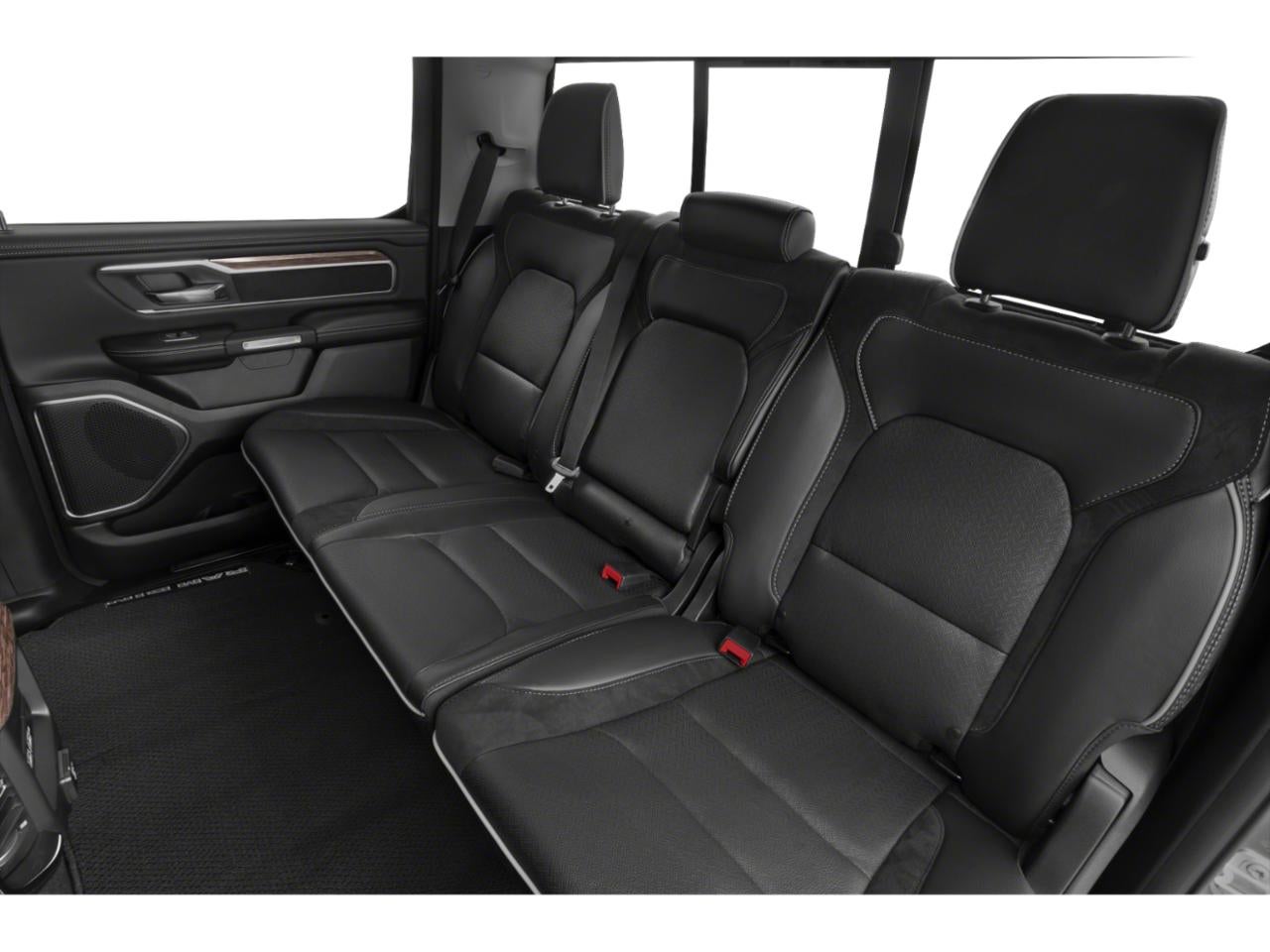 2021 RAM 1500 Laramie Crew Cab 4x4 5'7' Box