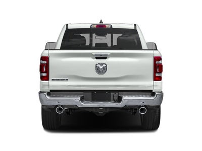 2021 RAM 1500 Laramie Crew Cab 4x4 5'7' Box