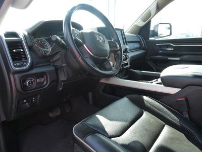2021 RAM 1500 Laramie Crew Cab 4x4 5'7' Box