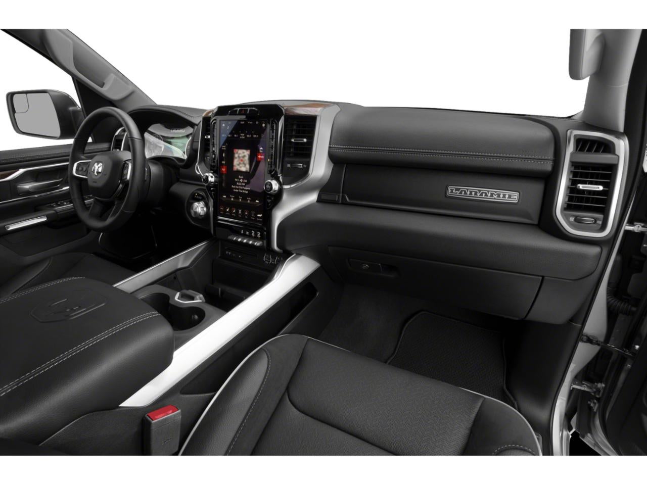 2021 RAM 1500 Laramie Crew Cab 4x4 5'7' Box