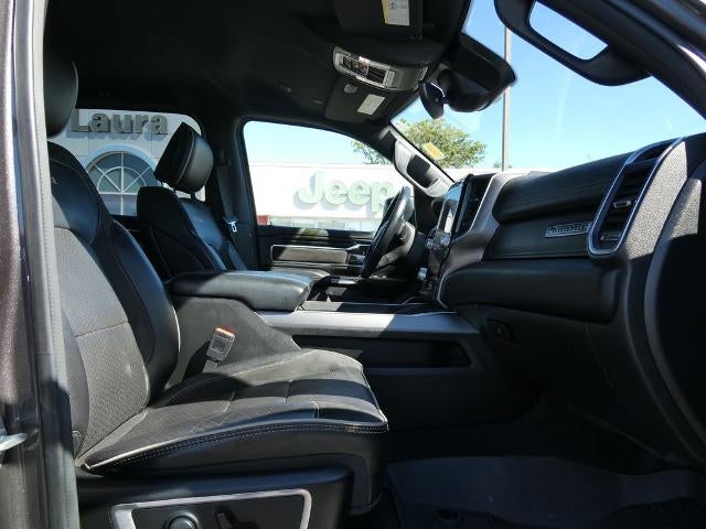 2023 RAM 1500 Laramie Crew Cab 4x4 5'7' Box