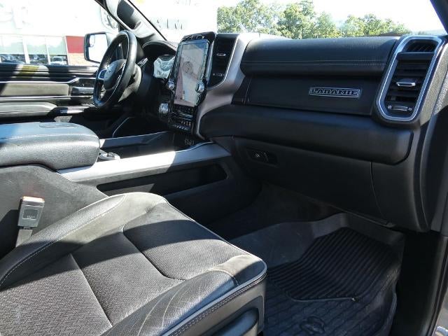 2023 RAM 1500 Laramie Crew Cab 4x4 5'7' Box