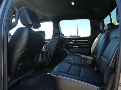 2023 RAM 1500 Laramie Crew Cab 4x4 5'7' Box