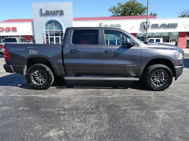 2023 RAM 1500 Laramie Crew Cab 4x4 5'7' Box