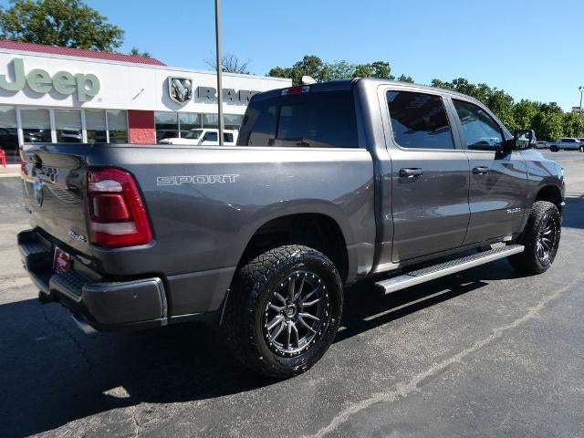 2023 RAM 1500 Laramie Crew Cab 4x4 5'7' Box