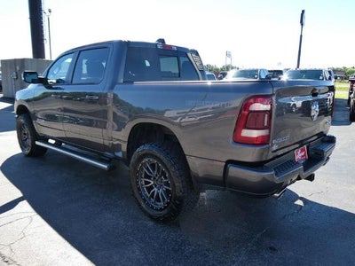 2023 RAM 1500 Laramie Crew Cab 4x4 5'7' Box