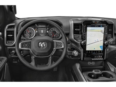 2023 RAM 1500 Laramie Crew Cab 4x4 5'7' Box