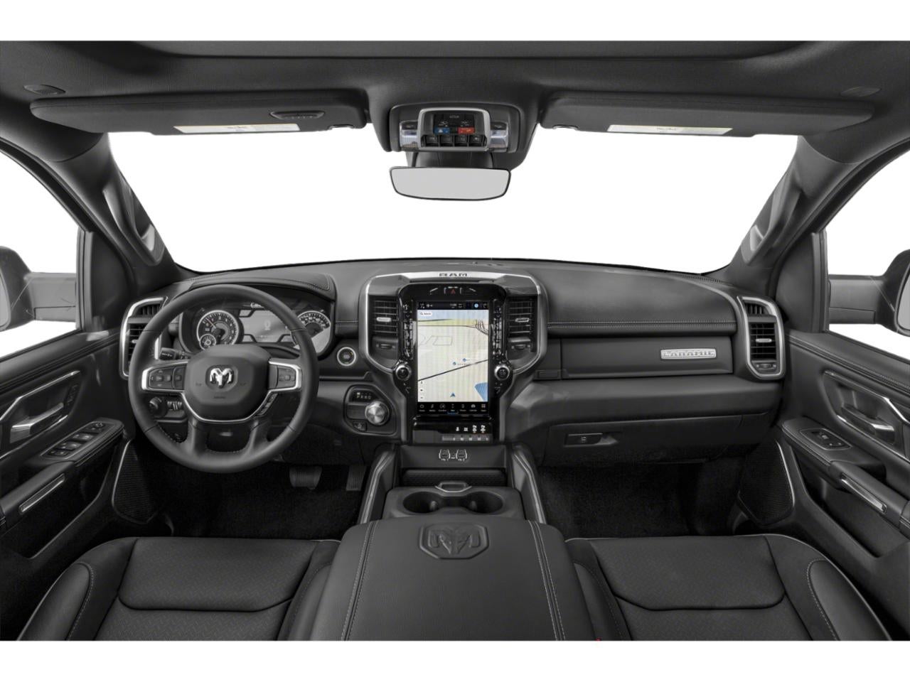 2023 RAM 1500 Laramie Crew Cab 4x4 5'7' Box