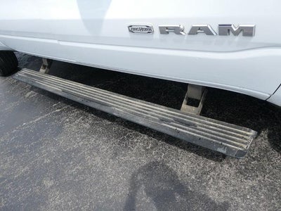 2022 RAM 1500 Longhorn 4x4 Crew Cab 6'4" Box