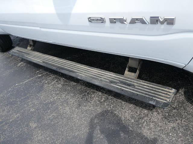 2022 RAM 1500 Longhorn 4x4 Crew Cab 6'4" Box