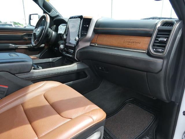 2022 RAM 1500 Longhorn 4x4 Crew Cab 6'4" Box