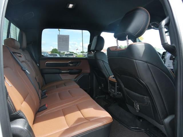 2022 RAM 1500 Longhorn 4x4 Crew Cab 6'4" Box