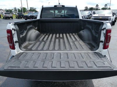 2022 RAM 1500 Longhorn 4x4 Crew Cab 6'4" Box