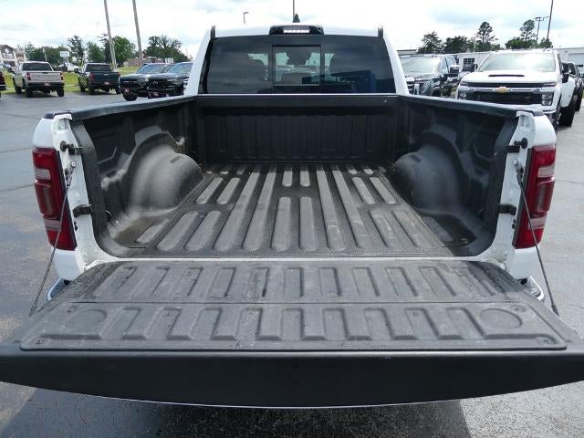 2022 RAM 1500 Longhorn 4x4 Crew Cab 6'4" Box
