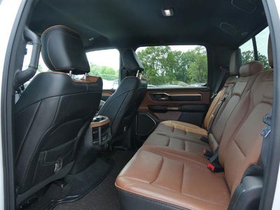 2022 RAM 1500 Longhorn 4x4 Crew Cab 6'4" Box