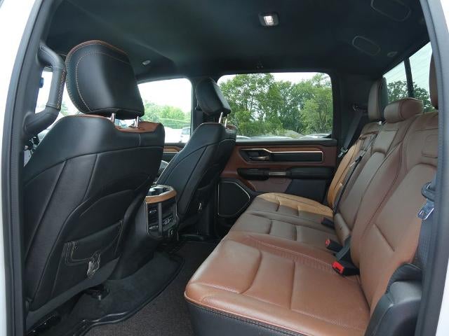 2022 RAM 1500 Longhorn 4x4 Crew Cab 6'4" Box