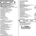 2022 RAM 1500 Longhorn 4x4 Crew Cab 6'4" Box