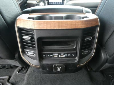 2022 RAM 1500 Longhorn 4x4 Crew Cab 6'4" Box