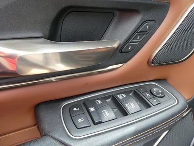 2022 RAM 1500 Longhorn 4x4 Crew Cab 6'4" Box