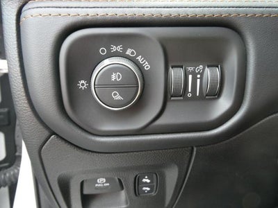 2022 RAM 1500 Longhorn 4x4 Crew Cab 6'4" Box
