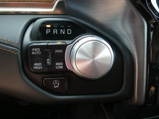 2022 RAM 1500 Longhorn 4x4 Crew Cab 6'4" Box