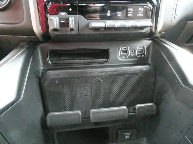 2022 RAM 1500 Longhorn 4x4 Crew Cab 6'4" Box