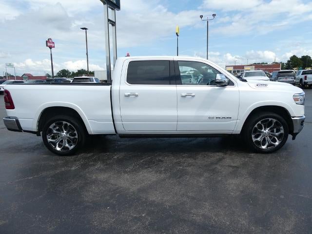 2022 RAM 1500 Longhorn 4x4 Crew Cab 6'4" Box