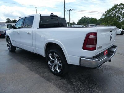 2022 RAM 1500 Longhorn 4x4 Crew Cab 6'4" Box