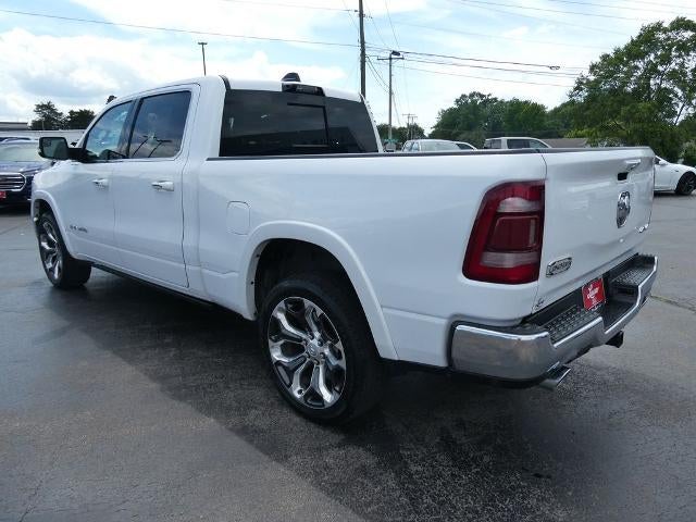 2022 RAM 1500 Longhorn 4x4 Crew Cab 6'4" Box