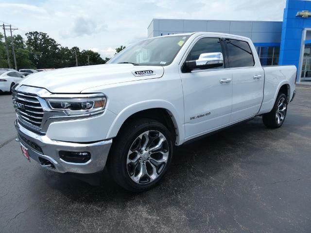 2022 RAM 1500 Longhorn 4x4 Crew Cab 6'4" Box