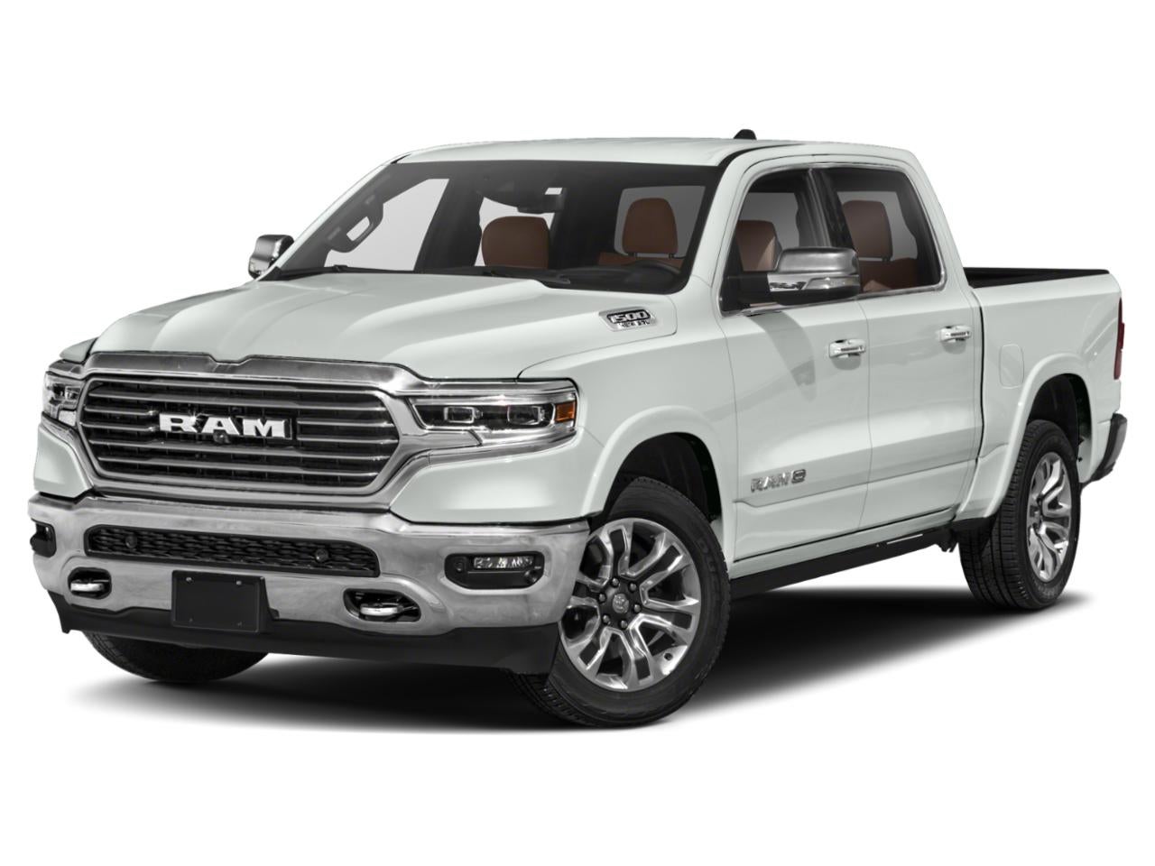2022 RAM 1500 Longhorn 4x4 Crew Cab 6'4" Box