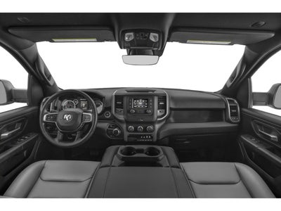 2022 RAM 1500 Longhorn 4x4 Crew Cab 6'4" Box