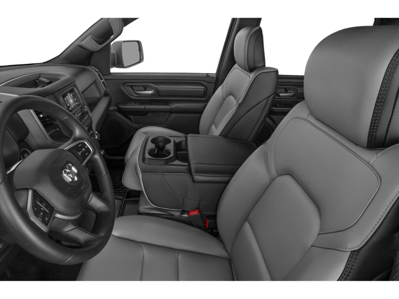 2022 RAM 1500 Longhorn 4x4 Crew Cab 6'4" Box