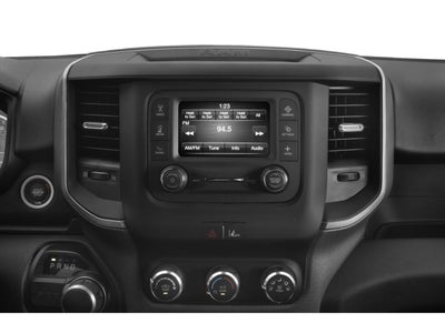 2022 RAM 1500 Longhorn 4x4 Crew Cab 6'4" Box