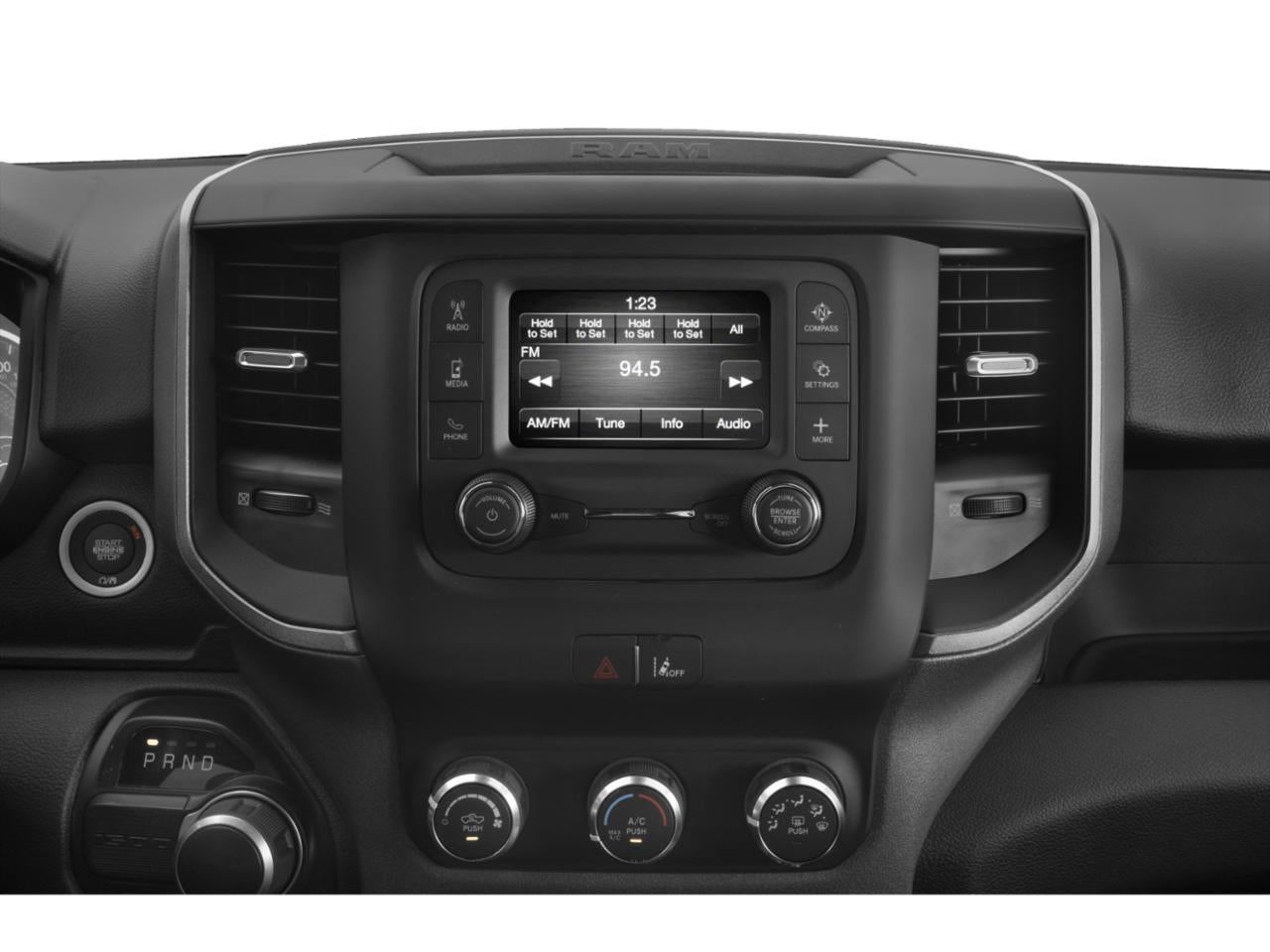 2022 RAM 1500 Longhorn 4x4 Crew Cab 6'4" Box