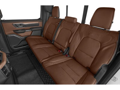 2022 RAM 1500 Longhorn 4x4 Crew Cab 6'4" Box