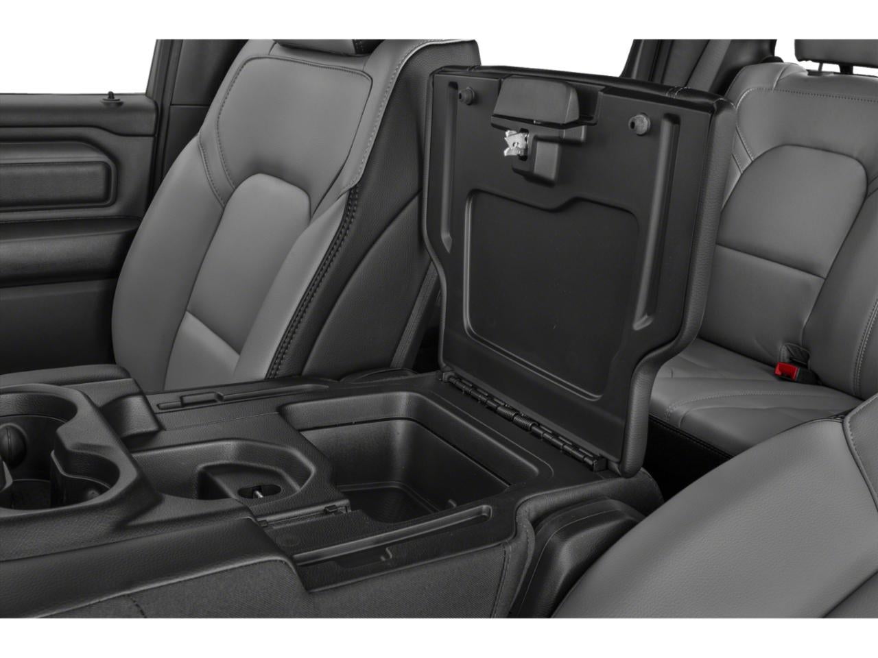 2022 RAM 1500 Longhorn 4x4 Crew Cab 6'4" Box