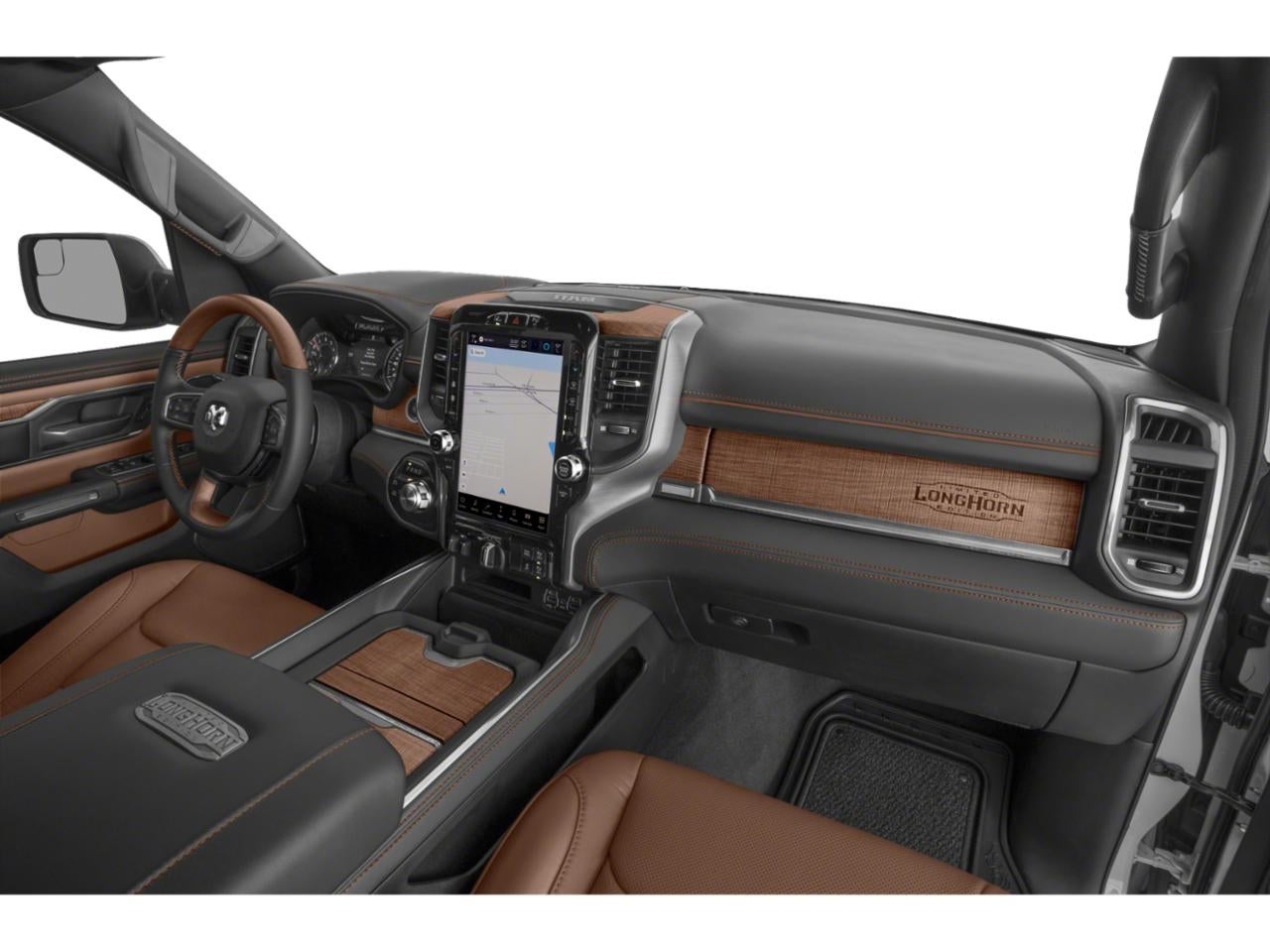 2022 RAM 1500 Longhorn 4x4 Crew Cab 6'4" Box
