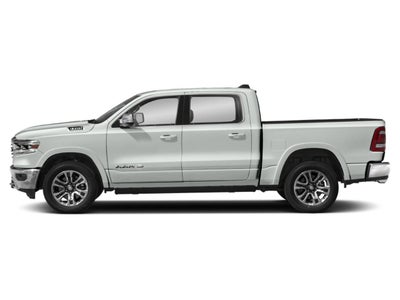2022 RAM 1500 Longhorn 4x4 Crew Cab 6'4" Box