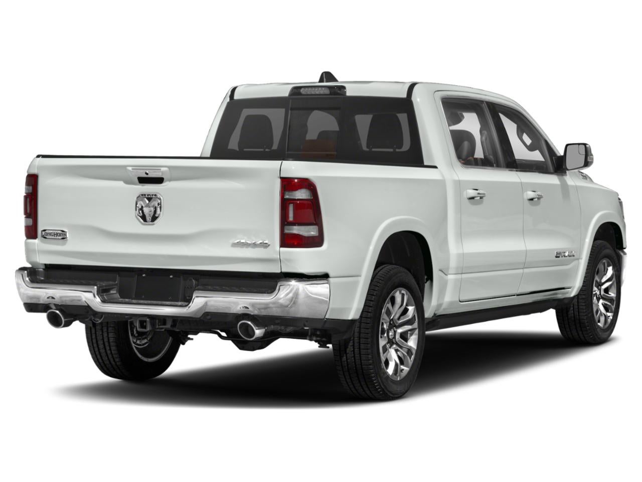 2022 RAM 1500 Longhorn 4x4 Crew Cab 6'4" Box