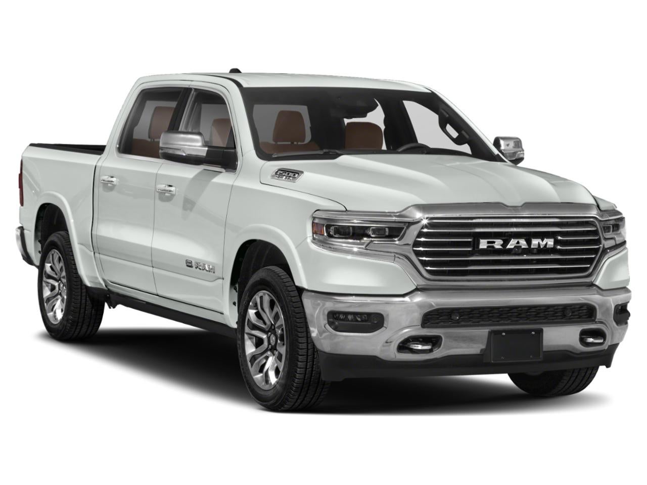 2022 RAM 1500 Longhorn 4x4 Crew Cab 6'4" Box