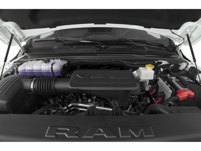 2022 RAM 1500 Longhorn 4x4 Crew Cab 6'4" Box