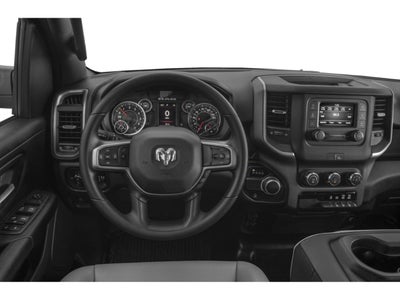 2022 RAM 1500 Longhorn 4x4 Crew Cab 6'4" Box
