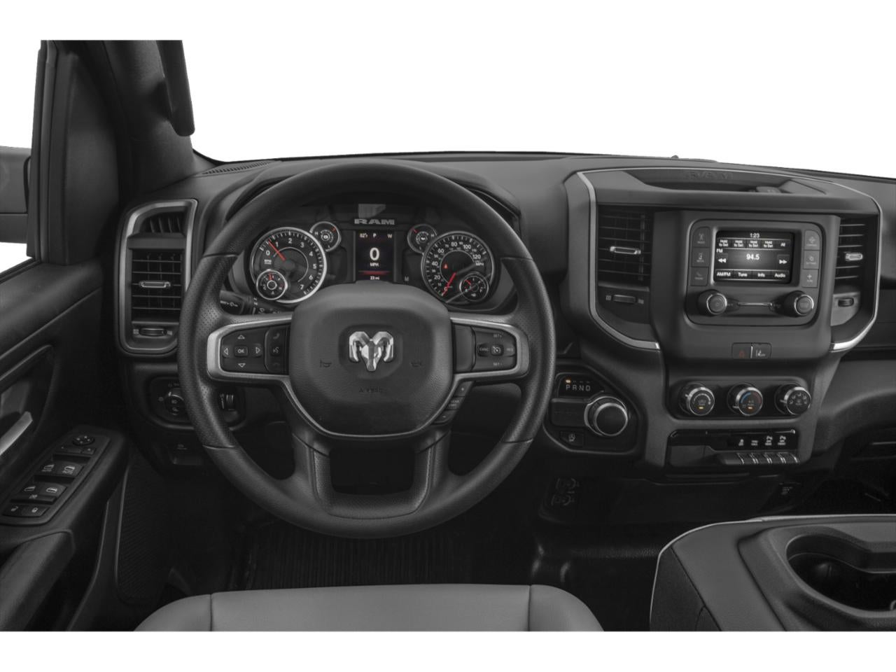 2022 RAM 1500 Longhorn 4x4 Crew Cab 6'4" Box
