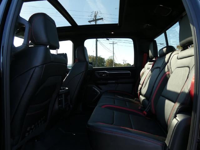 2027 RAM 1500 TRX SRT