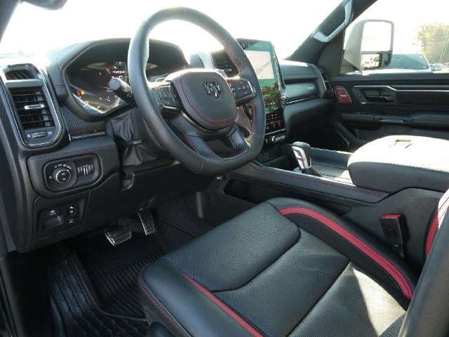 2027 RAM 1500 TRX SRT