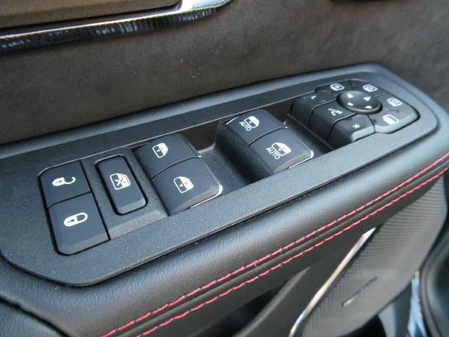 2027 RAM 1500 TRX SRT